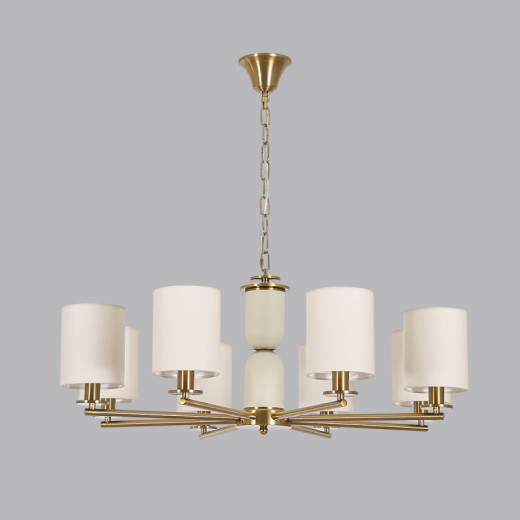 Подвесная люстра Lumion NEOCLASSI 8412/8
