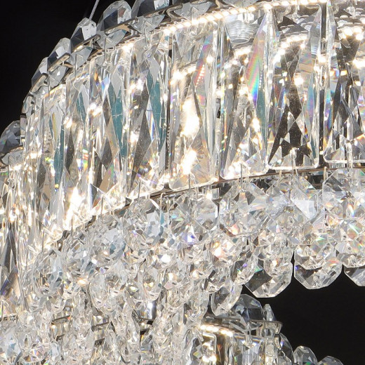 Подвесная люстра 65500-0.4-800 MX CH