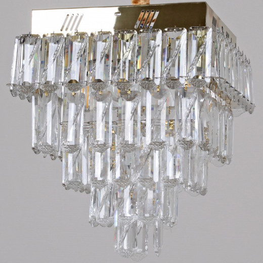 Подвесная люстра 16110-0.4-04 MX GD