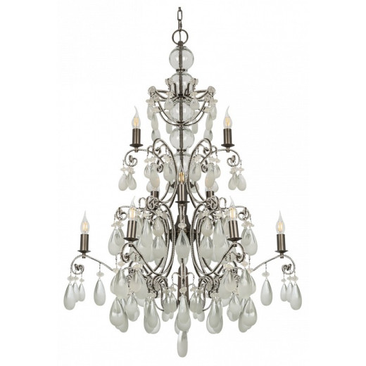 Подвесная люстра Covali  JPL-24625А