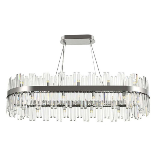 Подвесная люстра Arte Milano Белладжо 440210.1150.24.G9.E1 CR