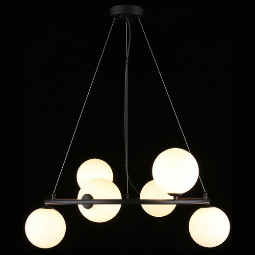 Подвесная люстра Aployt Odet APL.630.13.06