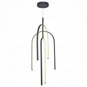 Подвесная люстра Alfa-Light F3024 F3024-27