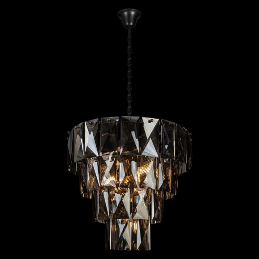 Подвесная люстра Loft it Contemporary 10561/550 Smoke