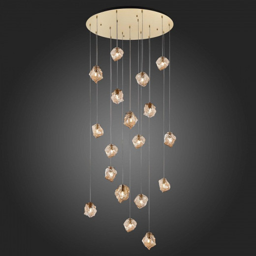 Подвесная люстра ST-Luce Portici SL1175.303.18