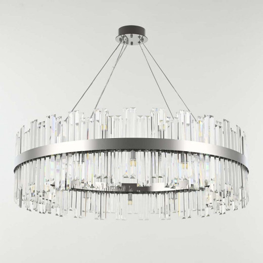 Подвесная люстра Arte Milano Белладжо 440110.960.28.G9.E1 CR