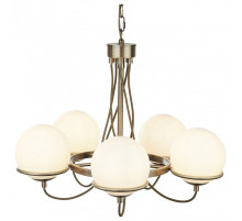 Подвесная люстра Arte Lamp Bergamo A2990LM-5AB