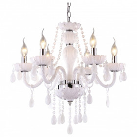 Подвесная люстра Arte Lamp Teatro A3964LM-6WH