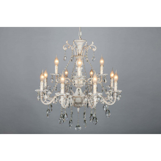 Подвесная люстра Omnilux Martina OML-79003-12