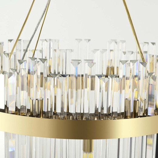 Подвесная люстра Arte Milano Белладжо 440110.590.16.G9.E1 GD