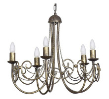 Подвесная люстра Luminex Palace 3464