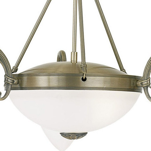 Подвесная люстра Eglo Imperial 82742