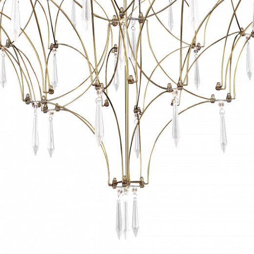 Подвесная люстра ST-Luce GRAVETTA SL6601.203.114