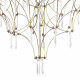 Подвесная люстра ST-Luce GRAVETTA SL6601.203.114