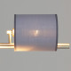 Подвесная люстра ILLUMICO  IL3080-4ASQ-26 AB DS