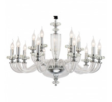 Подвесная люстра Lucia Tucci Ashanti Ashanti 1255.15 clear