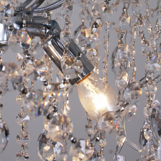 Подвесная люстра 56760-0.4-600 MX CH