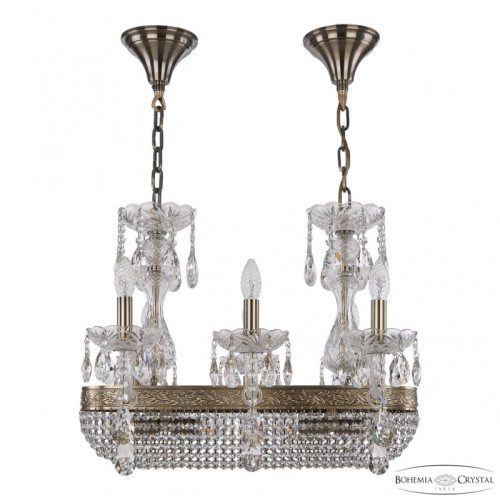 Подвесная люстра Bohemia Ivele Crystal 1452 1452/6/195/600 FP