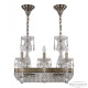 Подвесная люстра Bohemia Ivele Crystal 1452 1452/6/195/600 FP