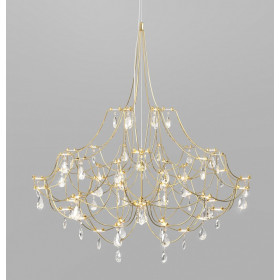 Подвесная люстра Bogate's Adit 90400 LED