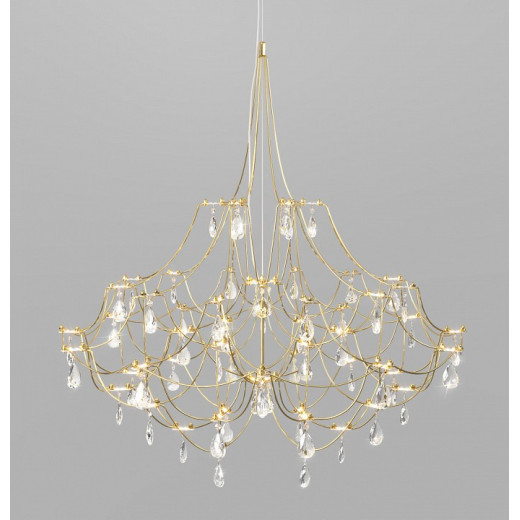 Подвесная люстра Bogate's Adit 90400 LED