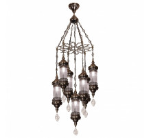 Подвесная люстра Alfa-Light F1524 F1524-16