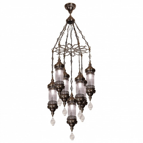 Подвесная люстра Alfa-Light F1524 F1524-16