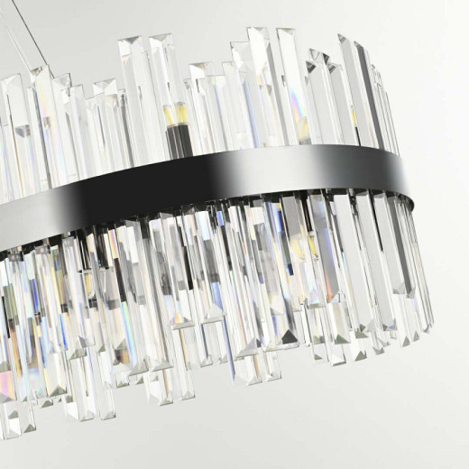 Подвесная люстра Arte Milano Белладжо 440210.1150.24.G9.E1 BK