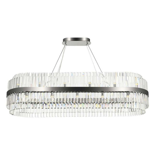 Подвесная люстра Arte Milano Белладжо 440210.1380.28.G9.C1 CR