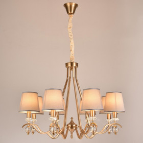 Подвесная люстра Alfa-Light F1724 F1724-14