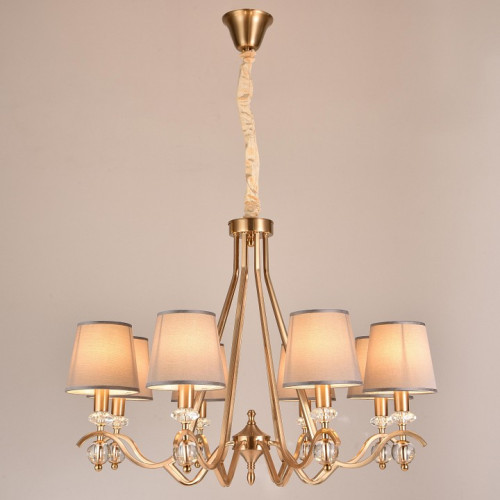 Подвесная люстра Alfa-Light F1724 F1724-14