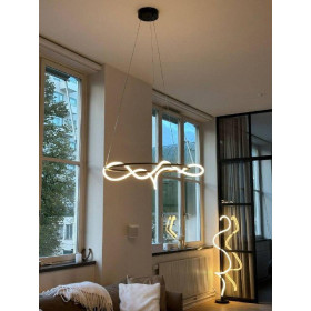 Подвесная люстра Alfa-Light F0324 F0324-02