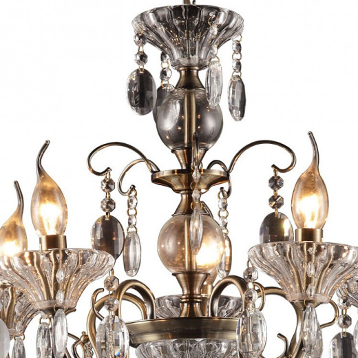 Подвесная люстра TopLight Yolanda TL7210D-05AB