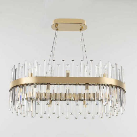 Подвесная люстра Arte Milano Белладжо 440210.750.16.G9.D1 GD