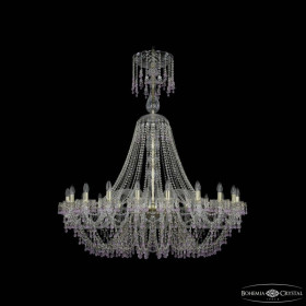 Подвесная люстра Bohemia Ivele Crystal 1410 1410/20/460/XL-145 G V7010