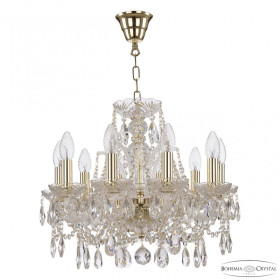 Подвесная люстра Bohemia Ivele Crystal 105 105/10/141 G