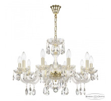Подвесная люстра Bohemia Ivele Crystal 117 117/10/240 G