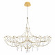 Подвесная люстра Loft it Mira 10589/900 Gold Asfour