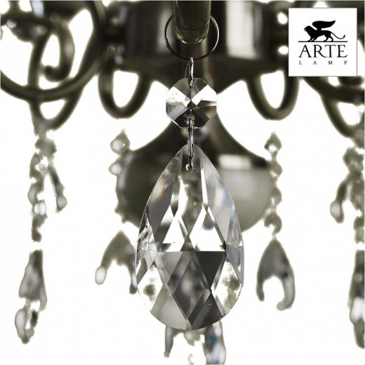 Подвесная люстра Arte Lamp Onyx A9592LM-5AB