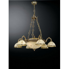 Подвесная люстра Reccagni Angelo 6308 L 6308/6+3