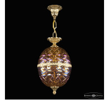 Подвесная люстра Bohemia Ivele Crystal 5680 5680/22 G Shampan/M-1F