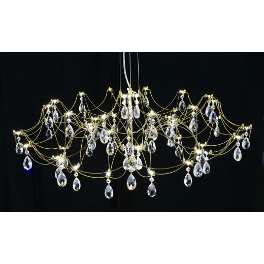 Подвесная люстра MyFar Ersilia MR2663-60P-50AD