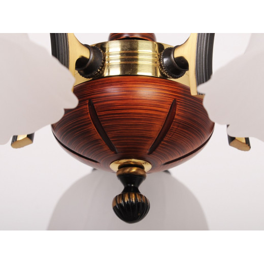 Подвесная люстра Doge Luce 805 805L05BN-395