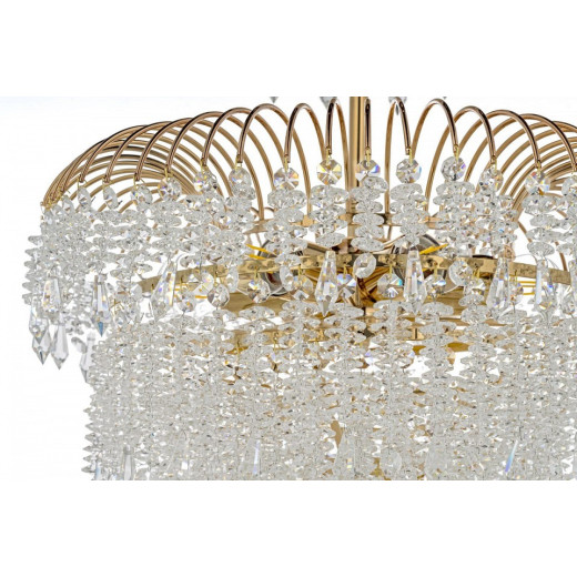 Подвесная люстра Arti Lampadari Sardinia Gold Sardinia E 1.5.50.105 G