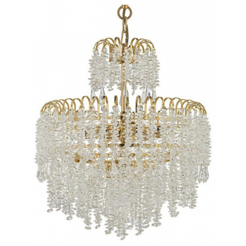 Подвесная люстра Arti Lampadari Daverio Gold Daverio E 1.5.40.105 G