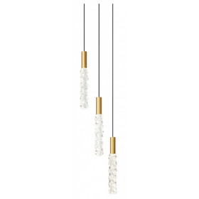 Подвесная люстра Maytoni Selemo MOD328PL-L9BS3K