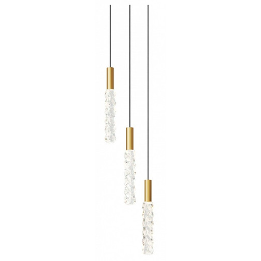 Подвесная люстра Maytoni Selemo MOD328PL-L9BS3K