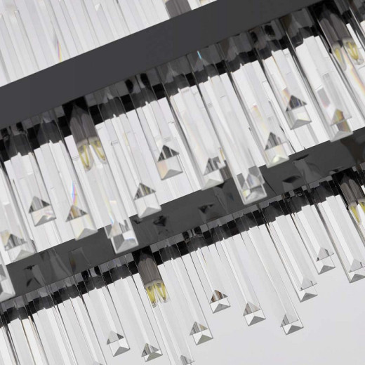 Подвесная люстра Arte Milano Белладжо 440210.1000.20.G9.A1 BK