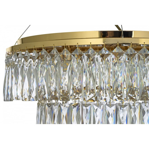 Подвесная люстра Arti Lampadari Acquaro Acquaro E 1.5.D50.100 GP