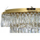 Подвесная люстра Arti Lampadari Acquaro Acquaro E 1.5.D50.100 GP